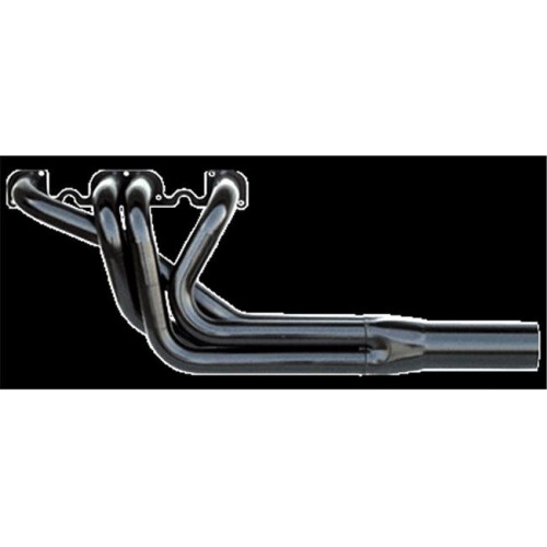 Dirt Late Model Crate Headers - 1.62 x 1.75 3 in.