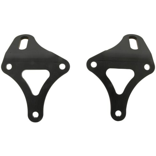 VORTEX 1 in. Offset Front Motor Mount for Small Block Chevy, Pack of 2
