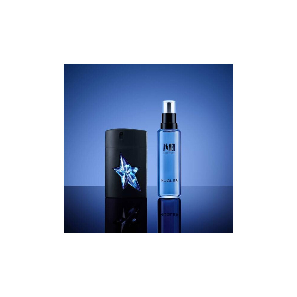 A*MEN MUGLER REFILL / RECHARGE EDT 100ML