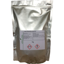 Sodium Metabisulphite Equipment Sterilising / Preservative E223- 1kg