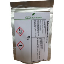 Sodium Metabisulphite Equipment Sterilising / Preservative E223- 90g
