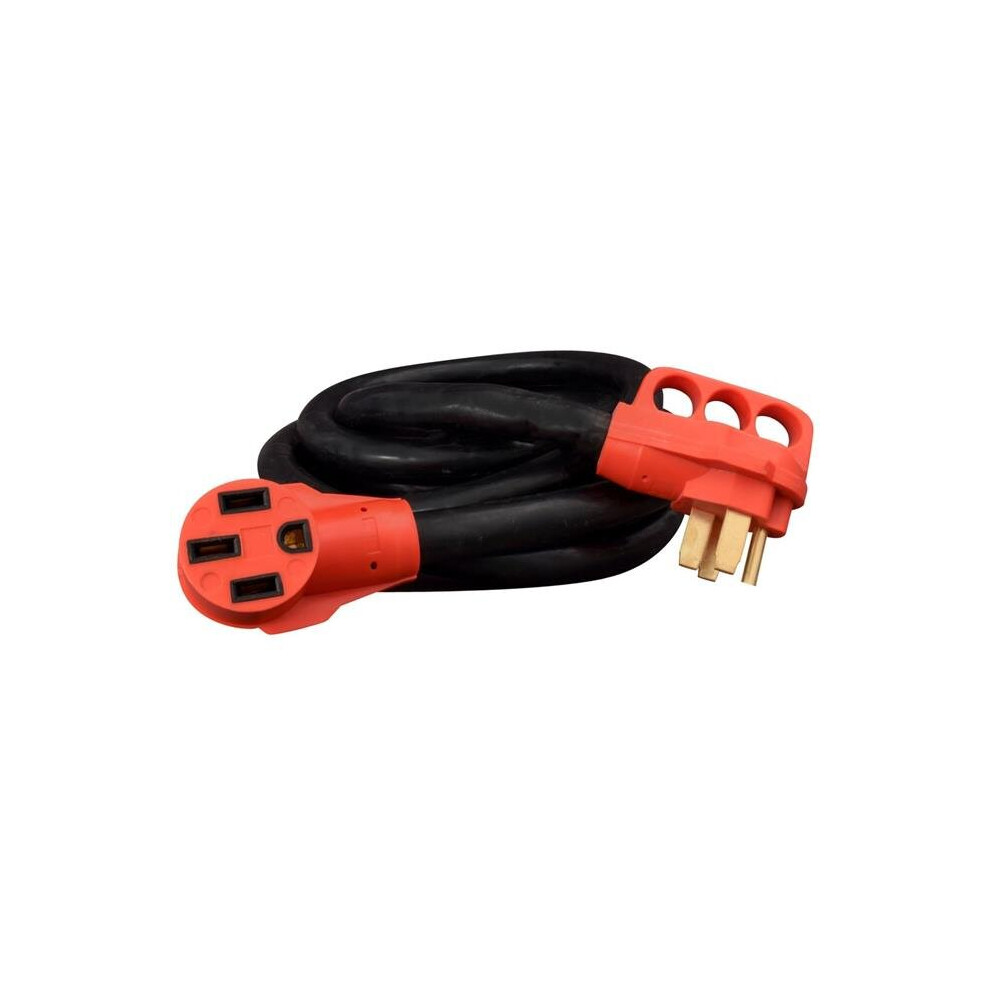 Mighty Cord 50Amp Extension Cord With Handle, 15 Ft. 753678614580