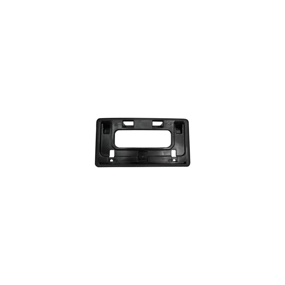 Front Bumper License Bracket For 2013-2015 Honda Civic Sdn & Hybrid 753678624527