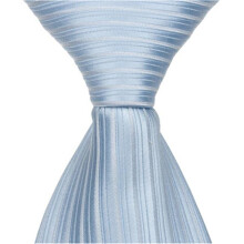 B1 - 11 in. Zipper Necktie - Blue, 24 Month to 4T