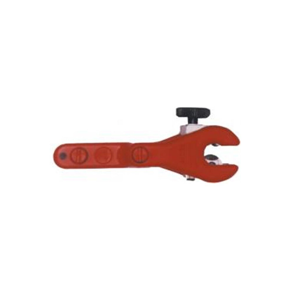Small Ratchet Cut 0.13.38 Tube Cutter 753678559287