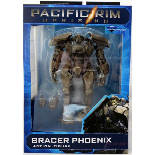 Diamond Select Pacific Rim 2 Deluxe Serie 1 Action Figur Bracer Phoenix 1