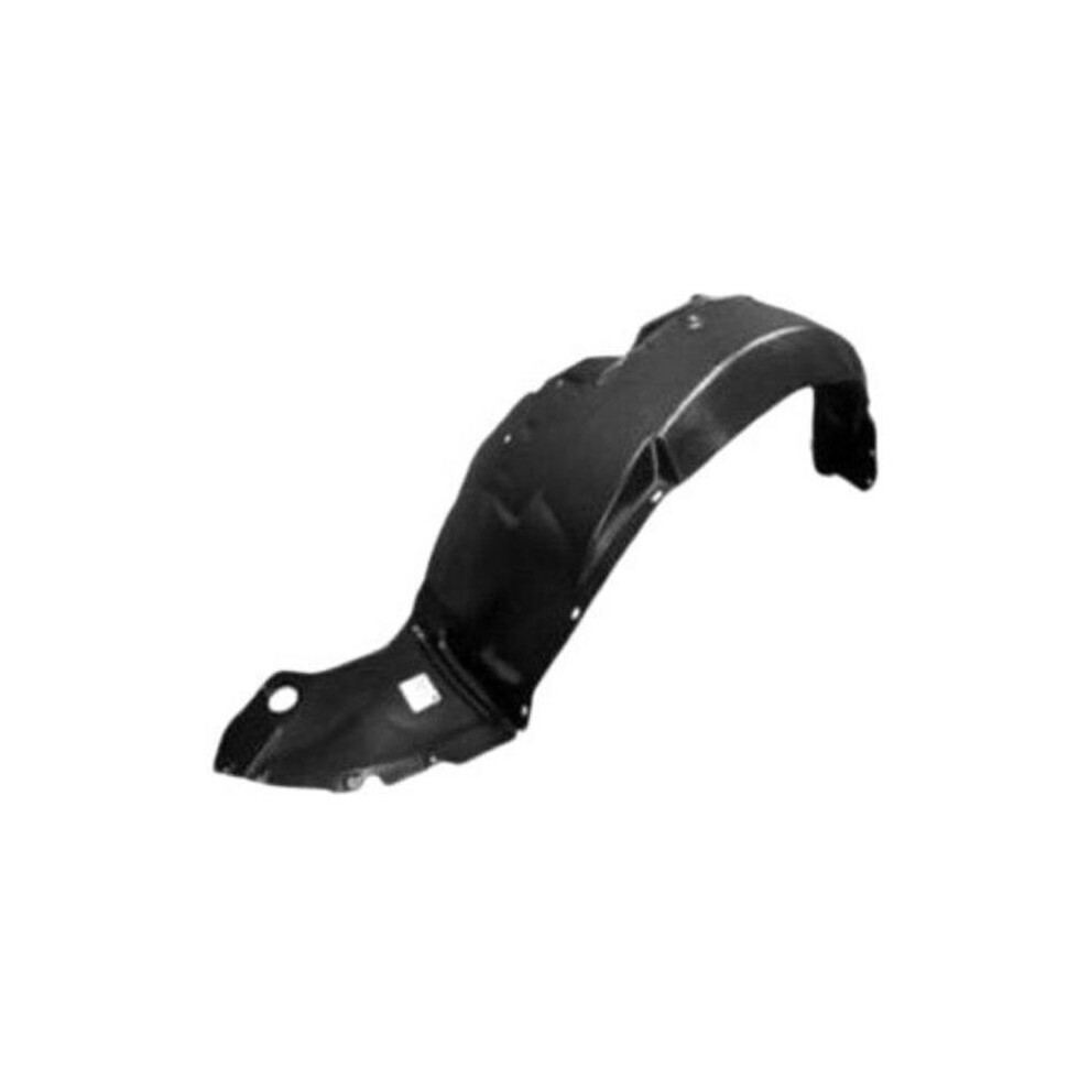 Right Hand Front Passenger Side Fender Liner For 2010-2012 Ford Fusion 753678649414