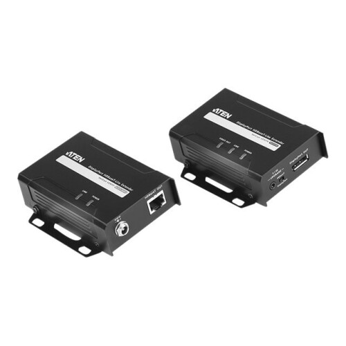 Extensor de áudio e vídeo ATEN VE901 HDBaseT até 70 m