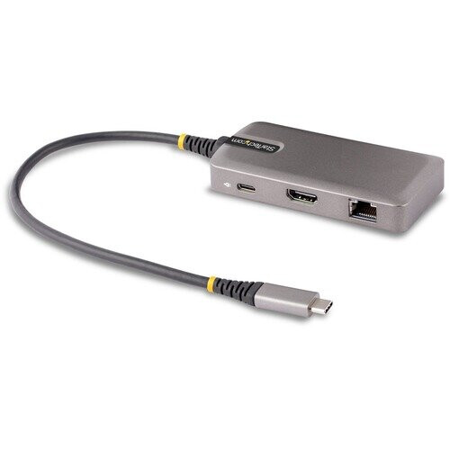 StarTech.com USB-C MULTIPORT ADAPTER - 4K