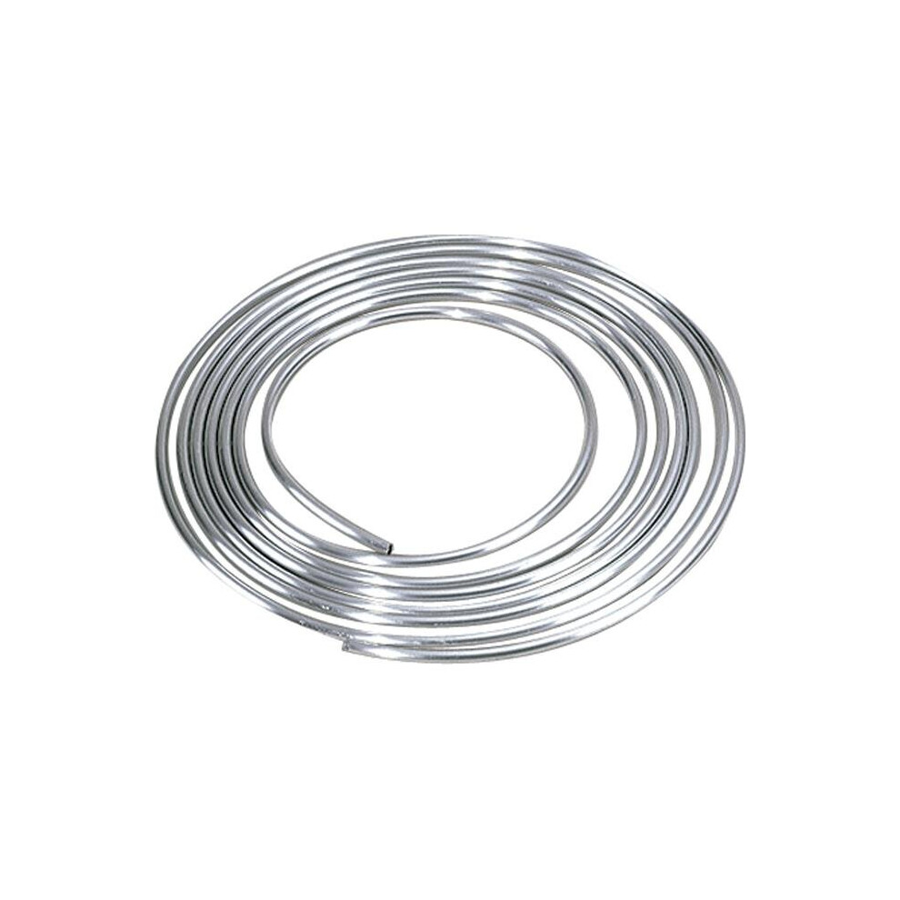 0.37 In. X 25 Ft. Aluminum Fuel Line 753678594400