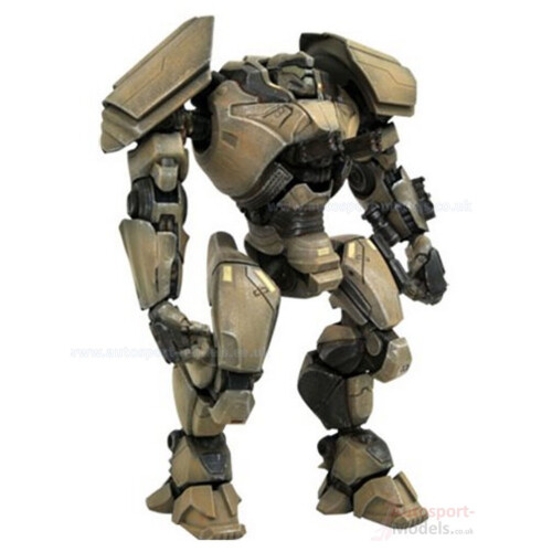 Diamond Select Pacific Rim 2 Deluxe Serie 1 Action Figur Bracer Phoenix
