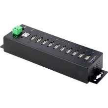 INDUSTRIAL USB 2.0 HUB - MULTI