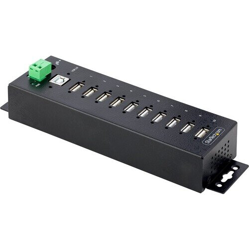 StarTech.com INDUSTRIAL USB 2.0 HUB - MULTI