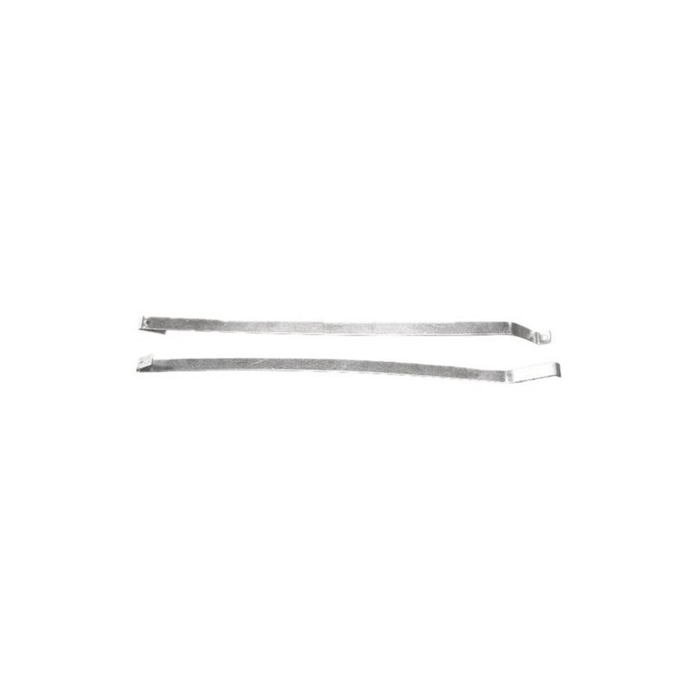 Fuel Tank Straps For 1964-1967 Buick Skylark 753678626385