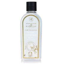 Ashleigh & Burwood 500ml Premium White Christmas Fragrance for Catalytic Diffusion Lamp – Festive Myrrh, Vanilla & Amber