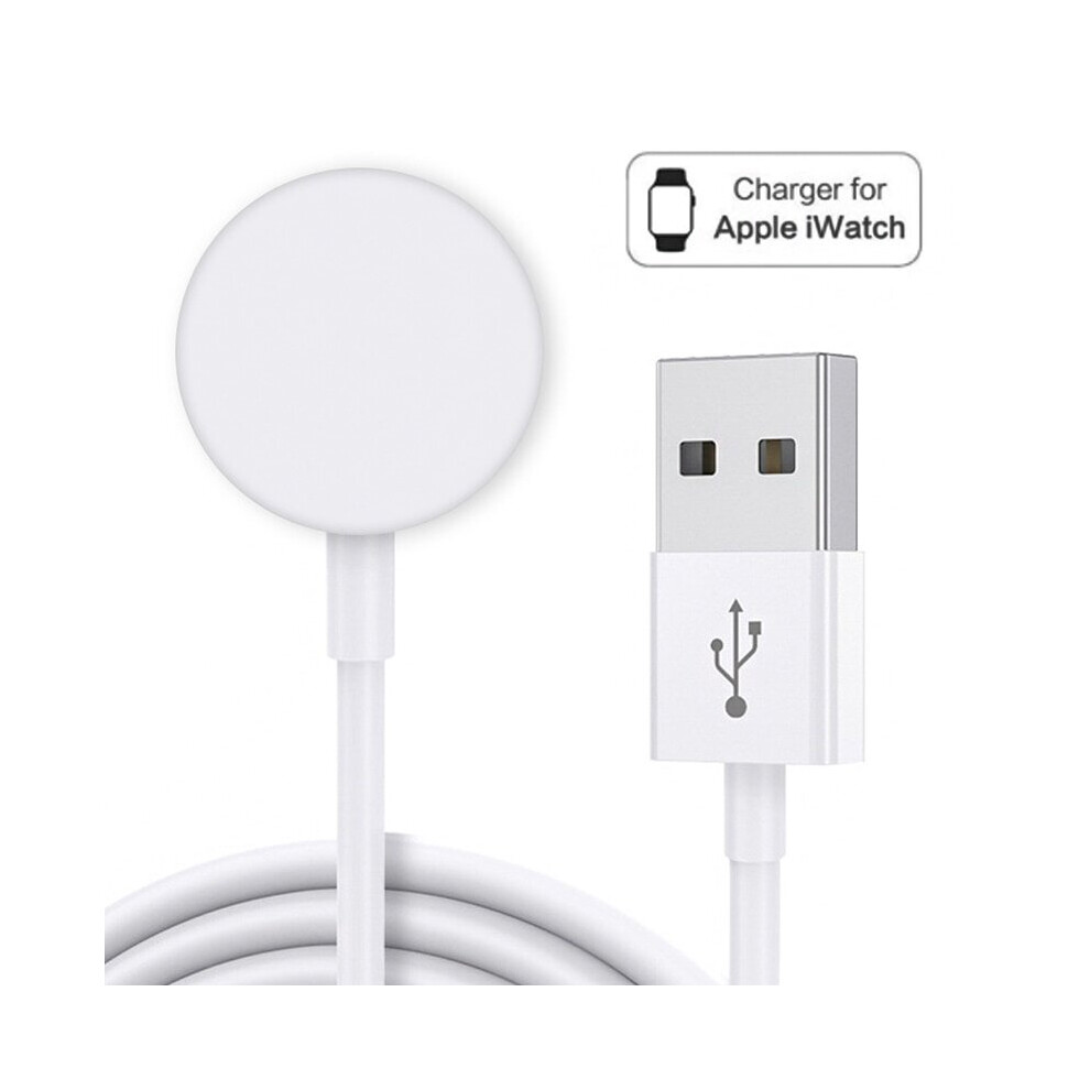Usb Charger For Iwatch Wireless Quick Charging Cable 712179257474