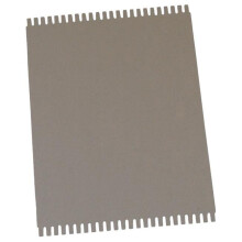 9.75 x 13 in. Chipboard Wide Notch Looms - 12 Per Pack