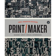 Print Maker Inky, Creative Success Encyclopedia of Inspiration P