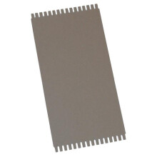 6.5 x 13 in. Chipboard Wide Notch Looms - 12 Per Pack
