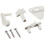 Pontoon Gate Latch - Gray 1
