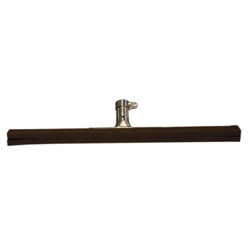 22In Soft Black Foam Steel Squeegee