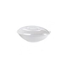 Clear Recyclable Lid, Pack Of 100