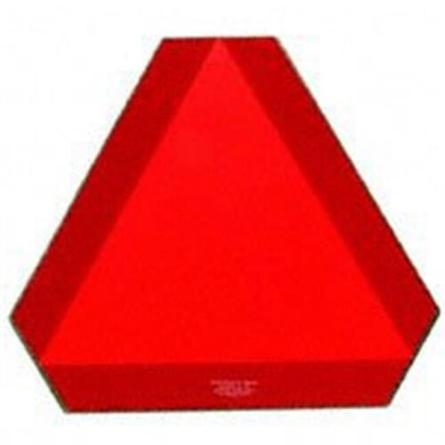 TA-1 Slow Moving Emblem Sign