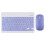 (Keyboard and mouse 2) Bluetooth Wireless Keyboard Mouse For Android IOS Windows Phone Tablet 20