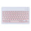 (Keyboard and mouse 4) Bluetooth Wireless Keyboard Mouse For Android IOS Windows Phone Tablet 2