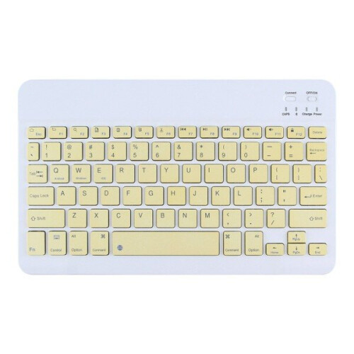 (Keyboard and mouse 4) Bluetooth Wireless Keyboard Mouse For Android IOS Windows Phone Tablet 2