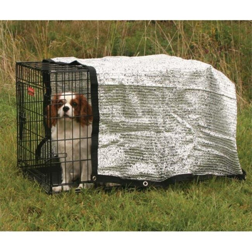 ProSelect Solar Canopy 6 x 6 Ft