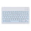 (Keyboard and mouse 2) Bluetooth Wireless Keyboard Mouse For Android IOS Windows Phone Tablet 13