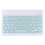 (Keyboard and mouse 4) Bluetooth Wireless Keyboard Mouse For Android IOS Windows Phone Tablet 6