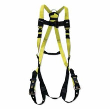 H100 5-Pt. Harness Backd Uni Mating-Buckle Legs