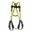 H100 5-Pt. Harness Backd Uni Mating-Buckle Legs 1
