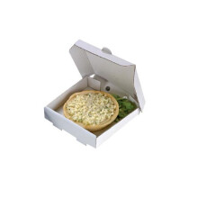 Mini Cardboard Pizza Box, Pack Of 500