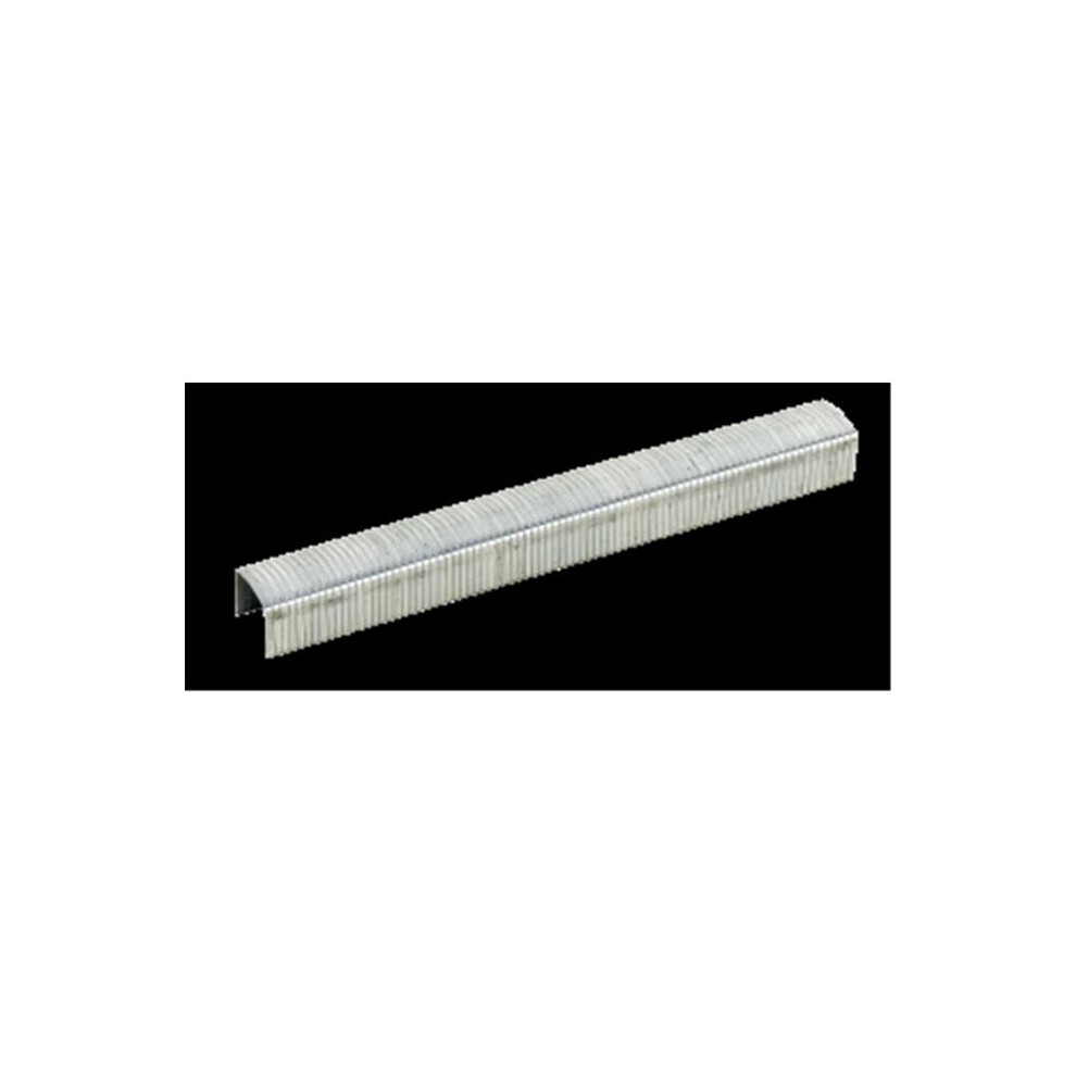 688-Stcr26191-4.43 Crown 0.25 In. Galvanized Staple 753678729611