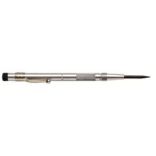 Pocket Auto Center Punchw-Clip Solid Point