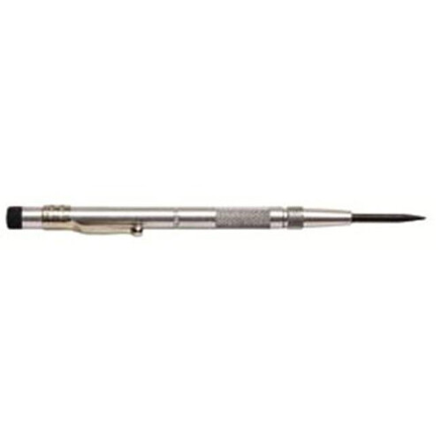 Keen Pocket Auto Center Punchw-Clip Solid Point