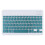 (Keyboard and mouse 1) Bluetooth Wireless Keyboard Mouse For Android IOS Windows Phone Tablet 14