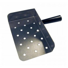Paragon International Small Stainless Steel Nacho Scoop