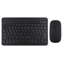 (Keyboard and mouse 2) Bluetooth Wireless Keyboard Mouse For Android IOS Windows Phone Tablet