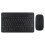 (Keyboard and mouse 2) Bluetooth Wireless Keyboard Mouse For Android IOS Windows Phone Tablet 1