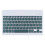 (Keyboard and mouse) Bluetooth Wireless Keyboard Mouse For Android IOS Windows Phone Tablet 10