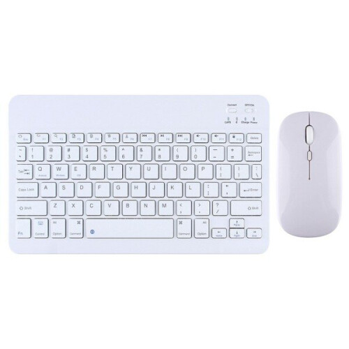 (Keyboard and mouse) Bluetooth Wireless Keyboard Mouse For Android IOS Windows Phone Tablet