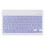 (Keyboard and mouse 1) Bluetooth Wireless Keyboard Mouse For Android IOS Windows Phone Tablet 11