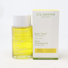 CLARINS TONIC" OIL - super toning 100 ml