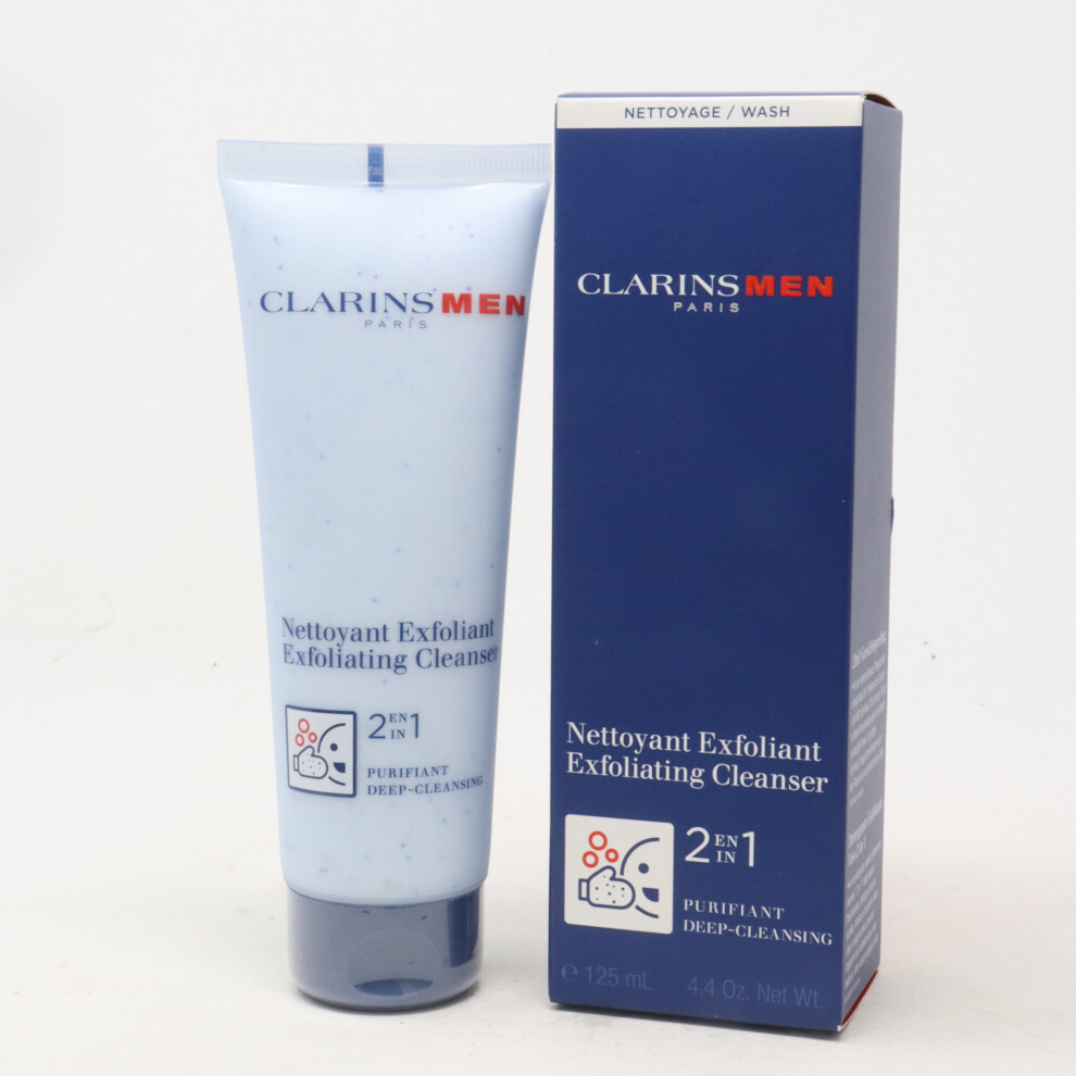 Clarins Exfoliating Cleanser 125ml