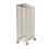 Translucent Pizza Rack Covers - 66 x 36 x 23 in. 1