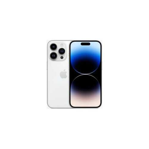 Apple Unlocked Apple iPhone 14 Pro, 128GB, Silber